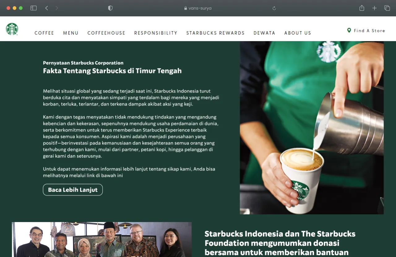 Starbucks